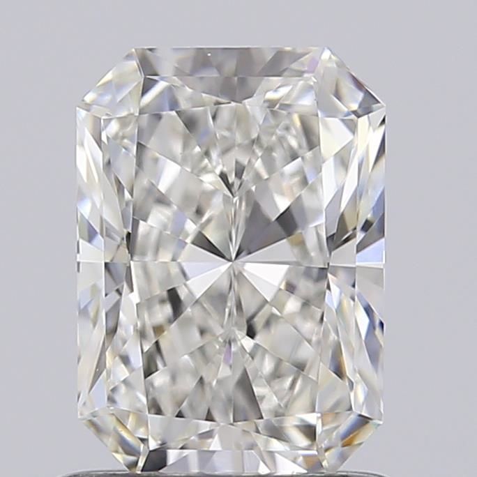 1.02 ct. radiant Lab Grown Diamond front image