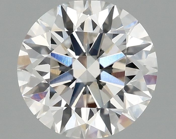 1.58 ct. round Lab Grown Diamond front image