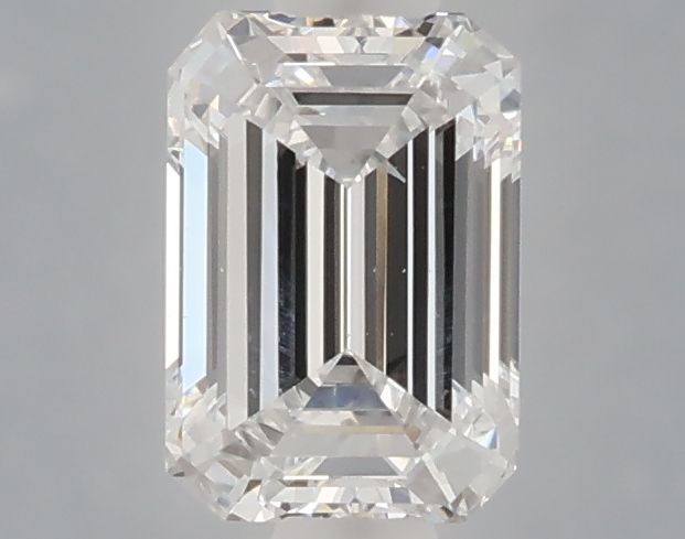 1.04 ct. emerald Lab Grown Diamond front image