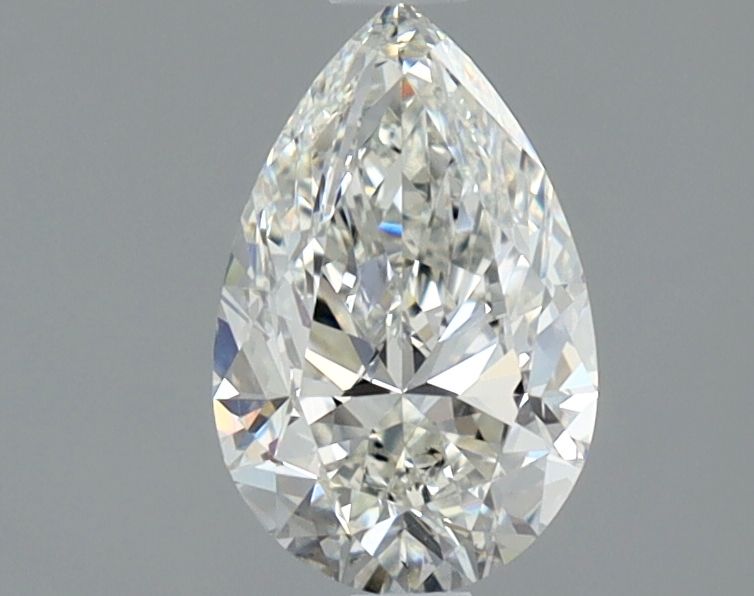 1.02 Carat Pear Diamond H SI1