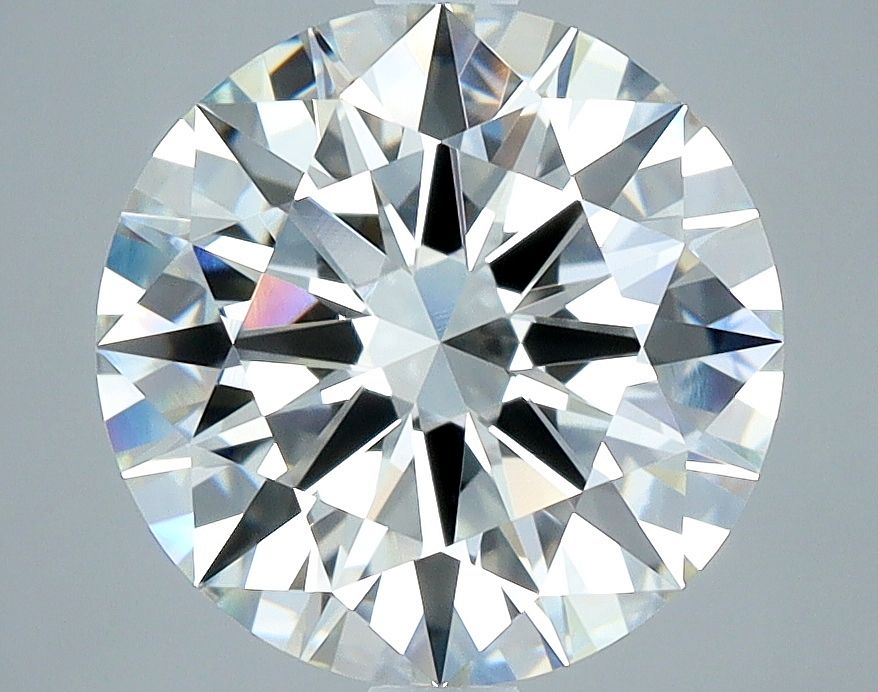 3.02 ct Round diamond