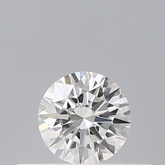 0.19 Carat Round Diamond F IF