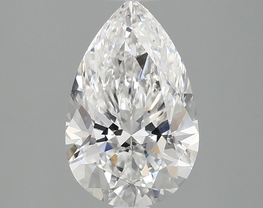 1.91 ct. pear Lab Grown Diamond front image