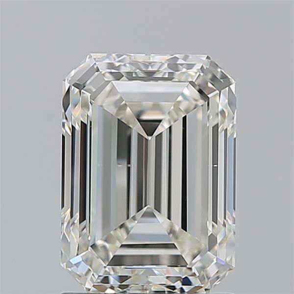 2.01 ct Emerald diamond