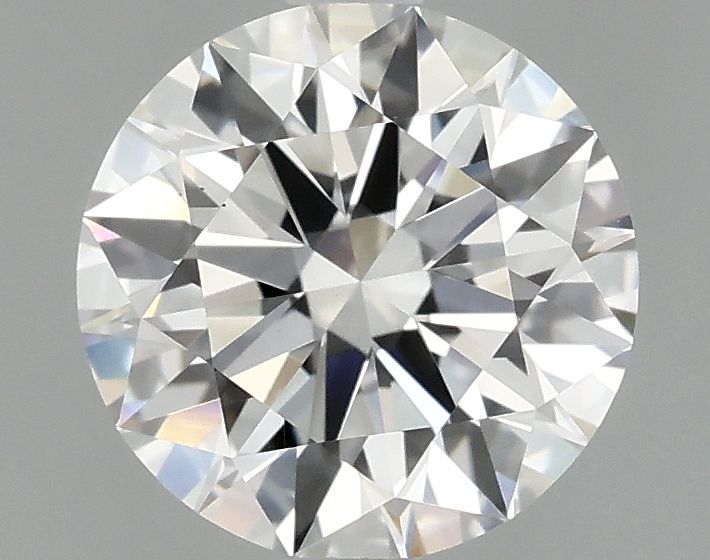 1.59 ct. round Lab Grown Diamond front image