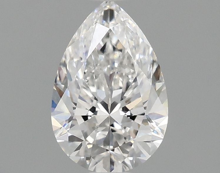 1.10 ct. pear Lab Grown Diamond front image