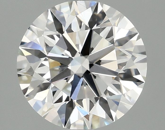 2.08 ct. round Lab Grown Diamond front image