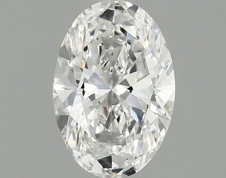 1.01 ct. oval Lab Grown Diamond front image