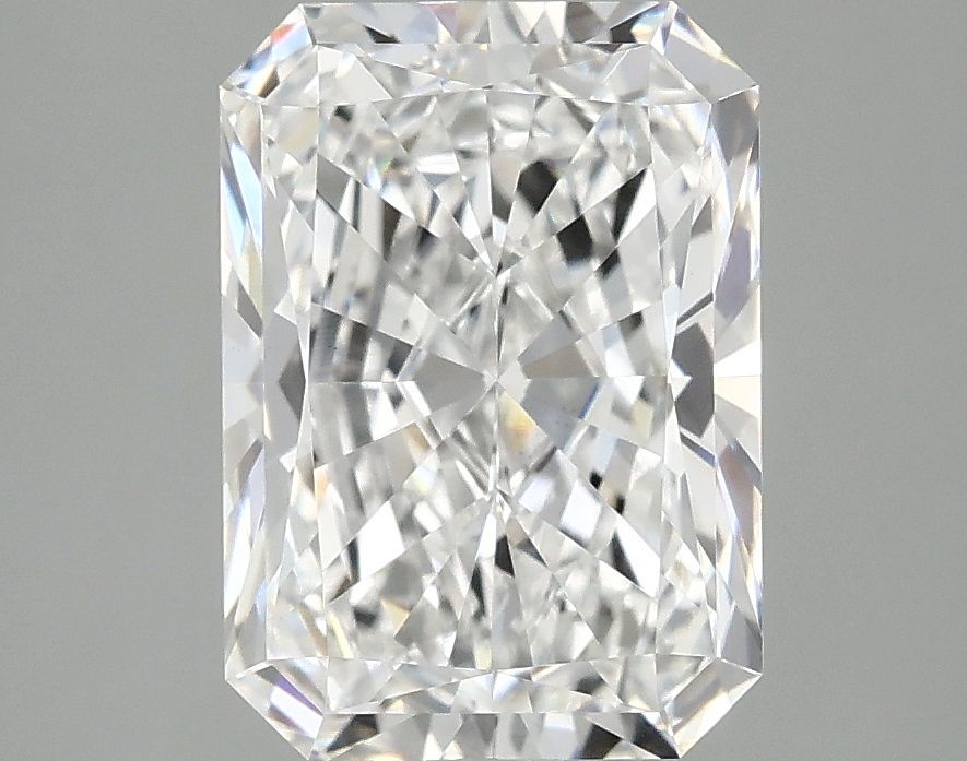 3.10 ct. radiant Lab Grown Diamond front image