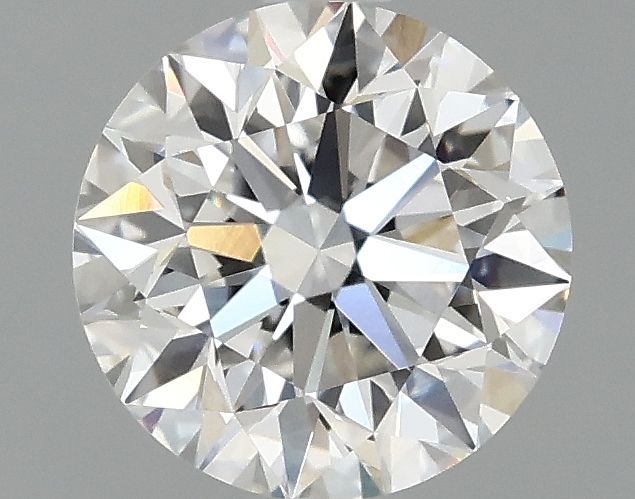 1.44 ct. round Lab Grown Diamond front image