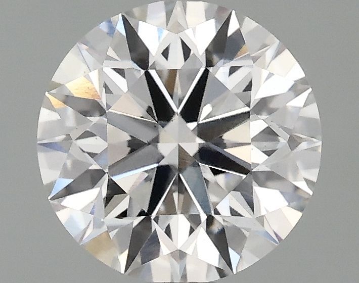 1.53 ct. round Lab Grown Diamond front image