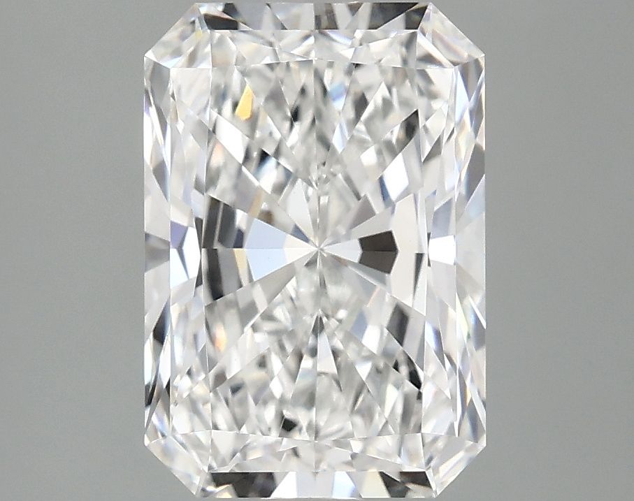 2.99 ct. radiant Lab Grown Diamond front image