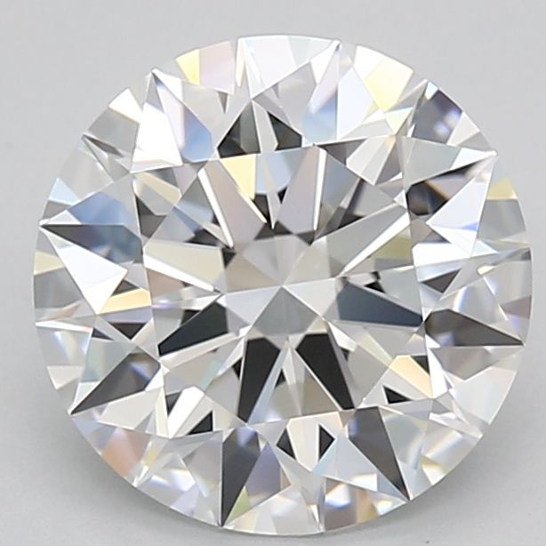 3.54 ct. round Lab Grown Diamond front image