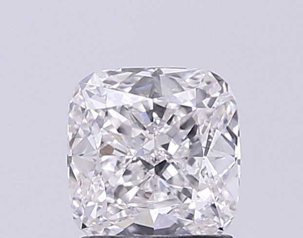 1.55 ct lab-grown Cushion modified Diamond