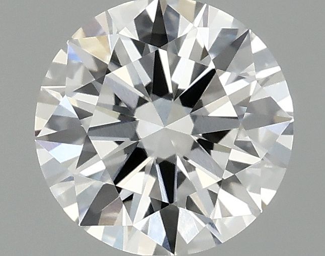 0.97 ct. round Lab Grown Diamond front image