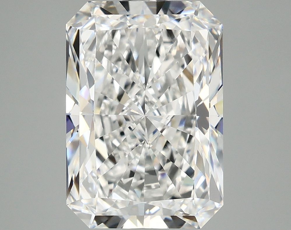 4.14 ct. radiant Lab Grown Diamond front image