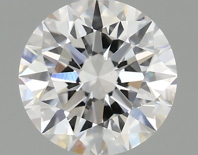 1.01 ct. round Lab Grown Diamond front image