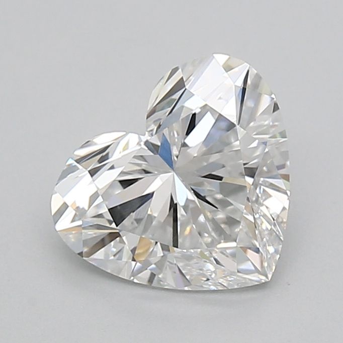 2.02 ct. heart Lab Grown Diamond front image