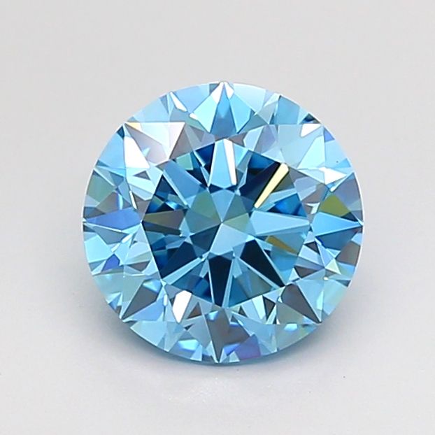 1.49 ct. round Lab Grown Diamond front image