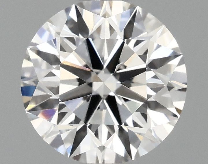1.00 ct. round Lab Grown Diamond front image