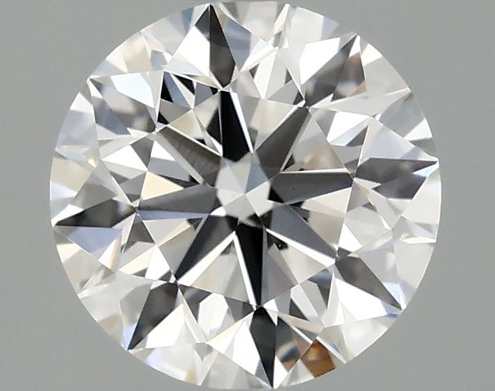 1.00 ct. round Lab Grown Diamond front image