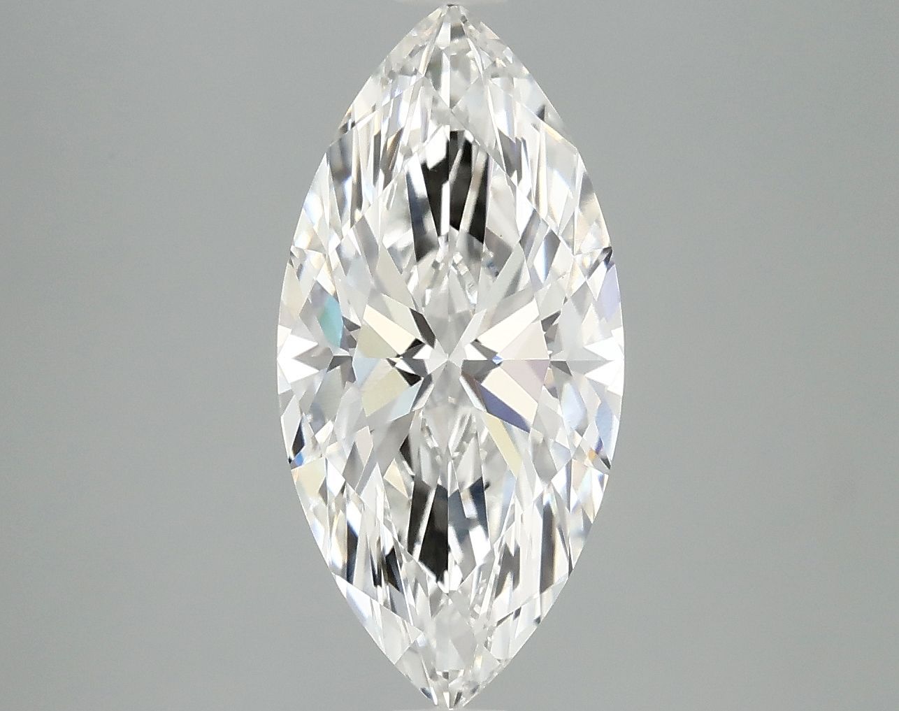 3.02 ct. marquise Lab Grown Diamond front image