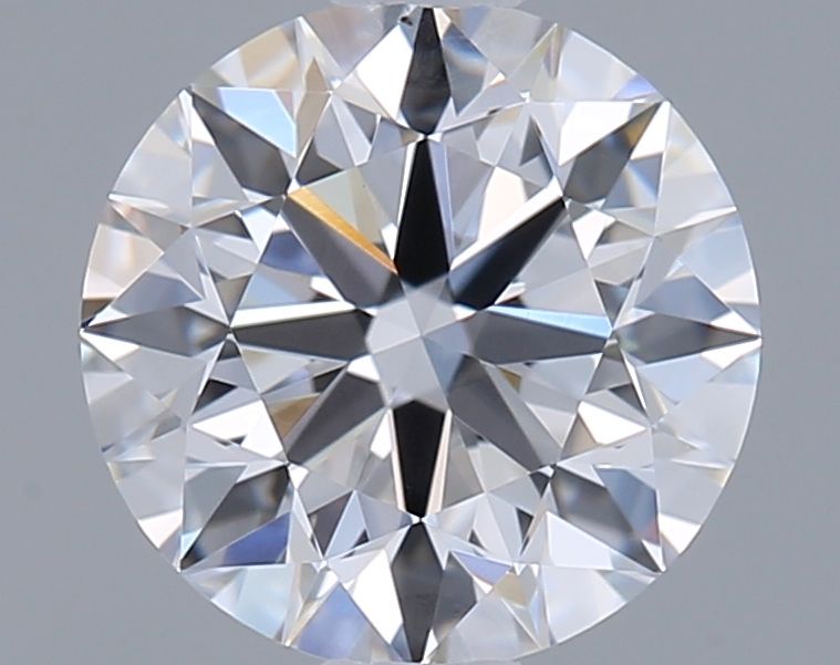 1.04 ct. round Lab Grown Diamond front image