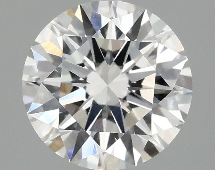 2.06 ct. round Lab Grown Diamond front image
