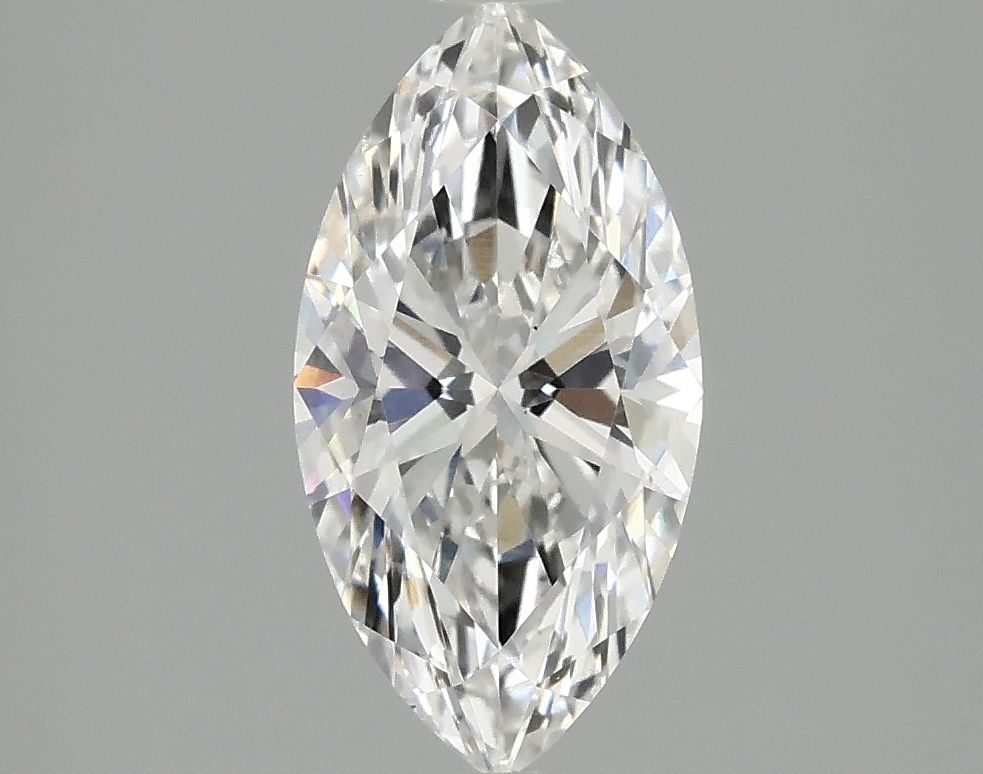 1.41 ct. marquise Lab Grown Diamond front image