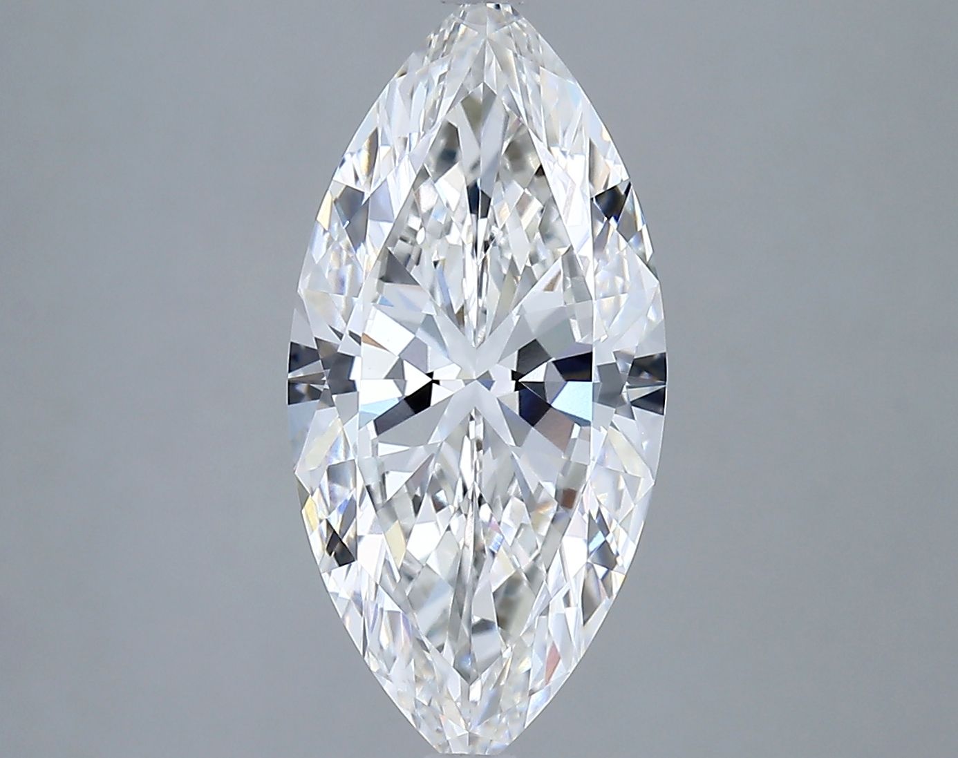 3.54 ct. marquise Lab Grown Diamond front image