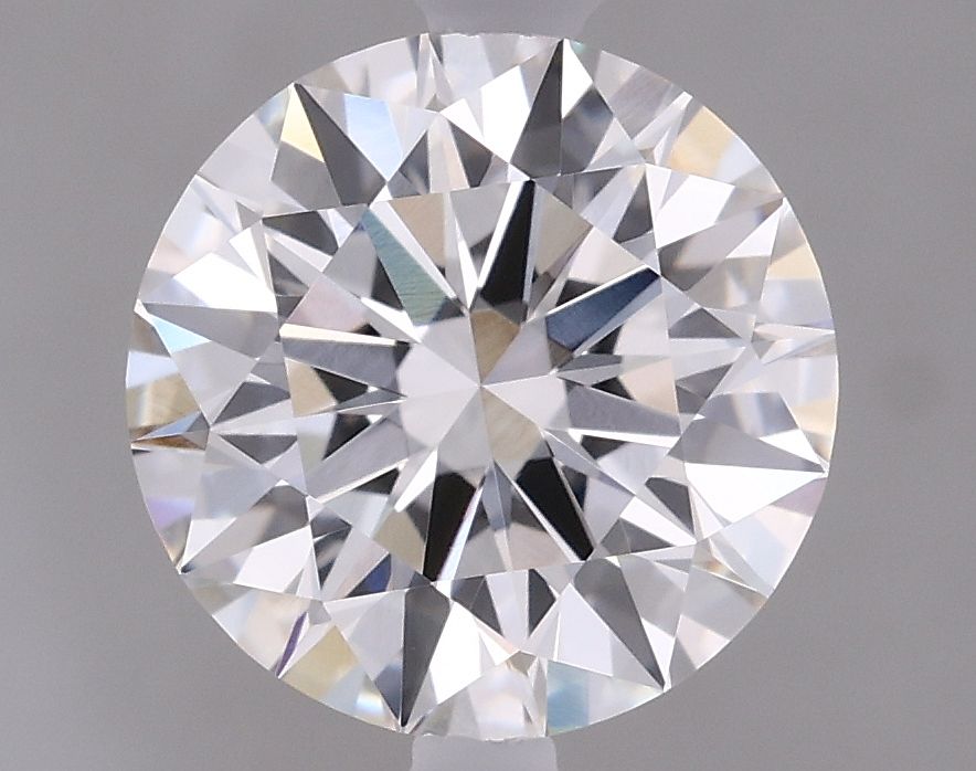 1.54 ct. round Lab Grown Diamond front image