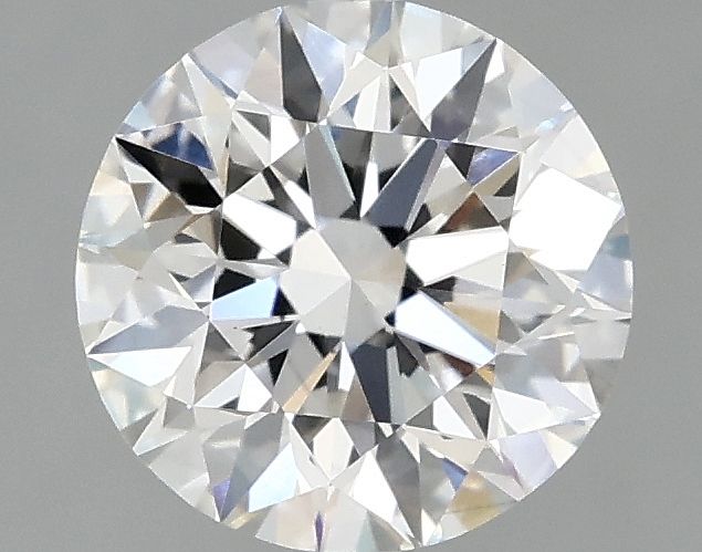 1.53 ct. round Lab Grown Diamond front image