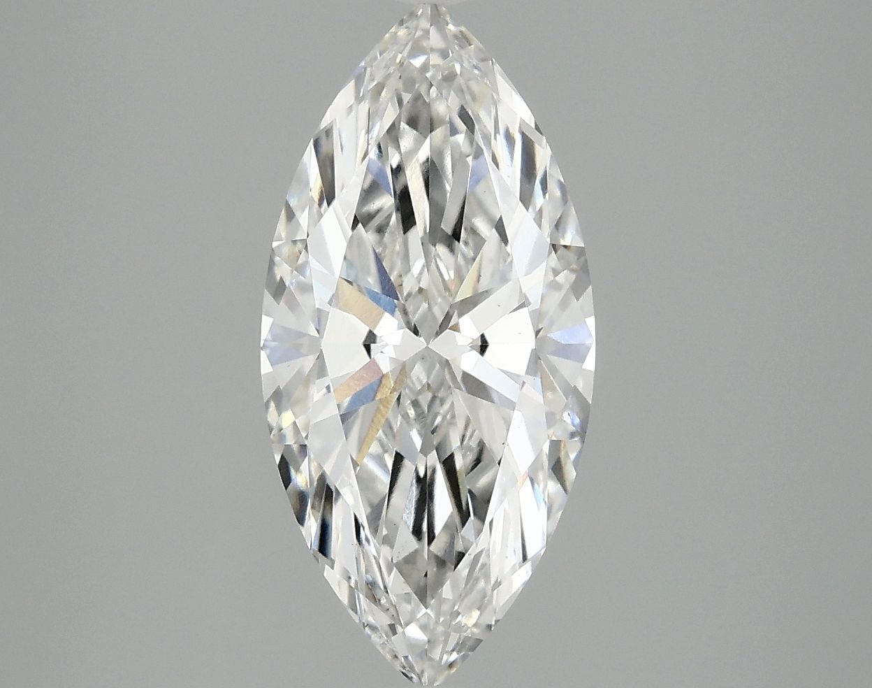 2.51 ct. marquise Lab Grown Diamond front image