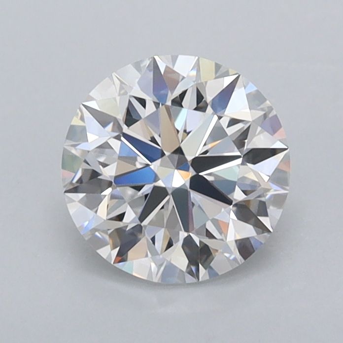 0.99 ct. round Lab Grown Diamond front image