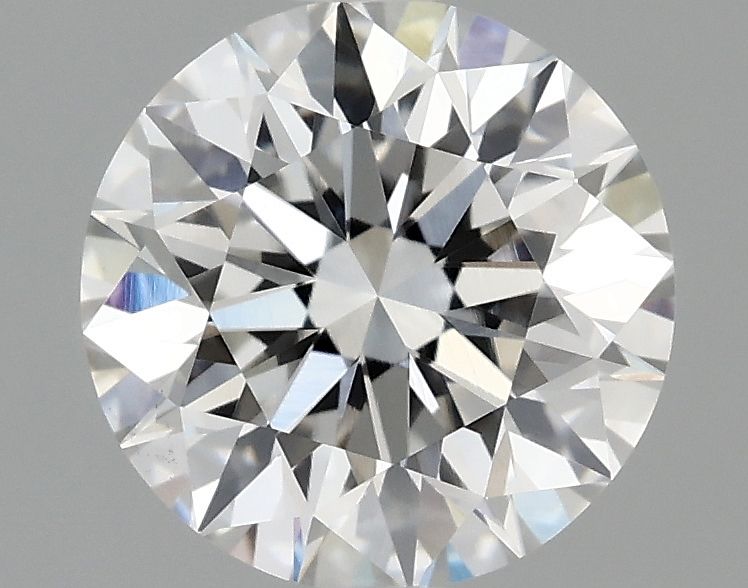 1.58 ct. round Lab Grown Diamond front image