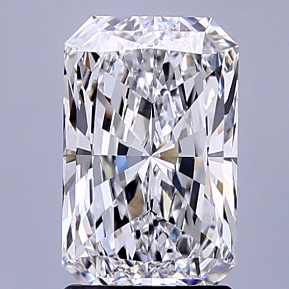 2.04 ct. radiant Lab Grown Diamond front image