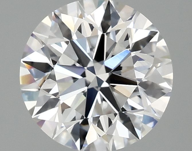 1.90 ct. round Lab Grown Diamond front image