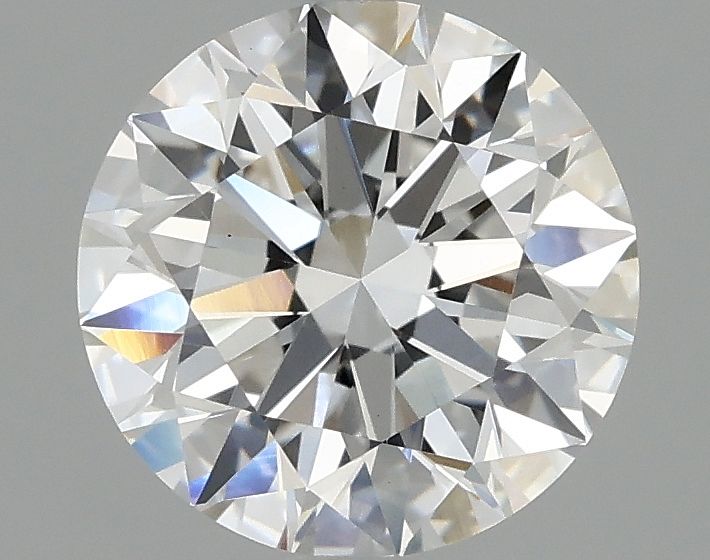 1.51 ct. round Lab Grown Diamond front image