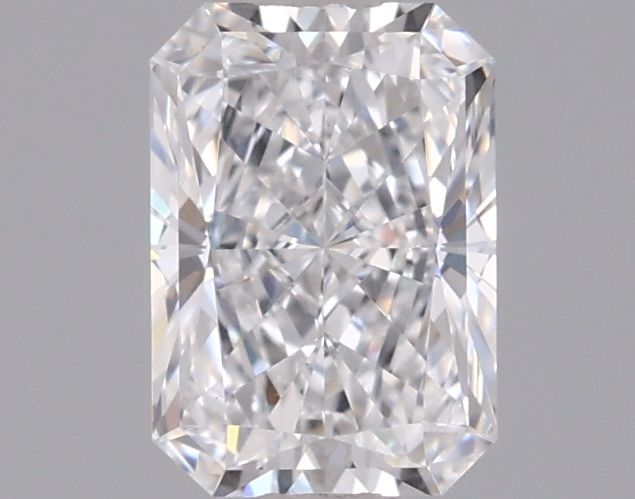 0.94 ct. radiant Lab Grown Diamond front image