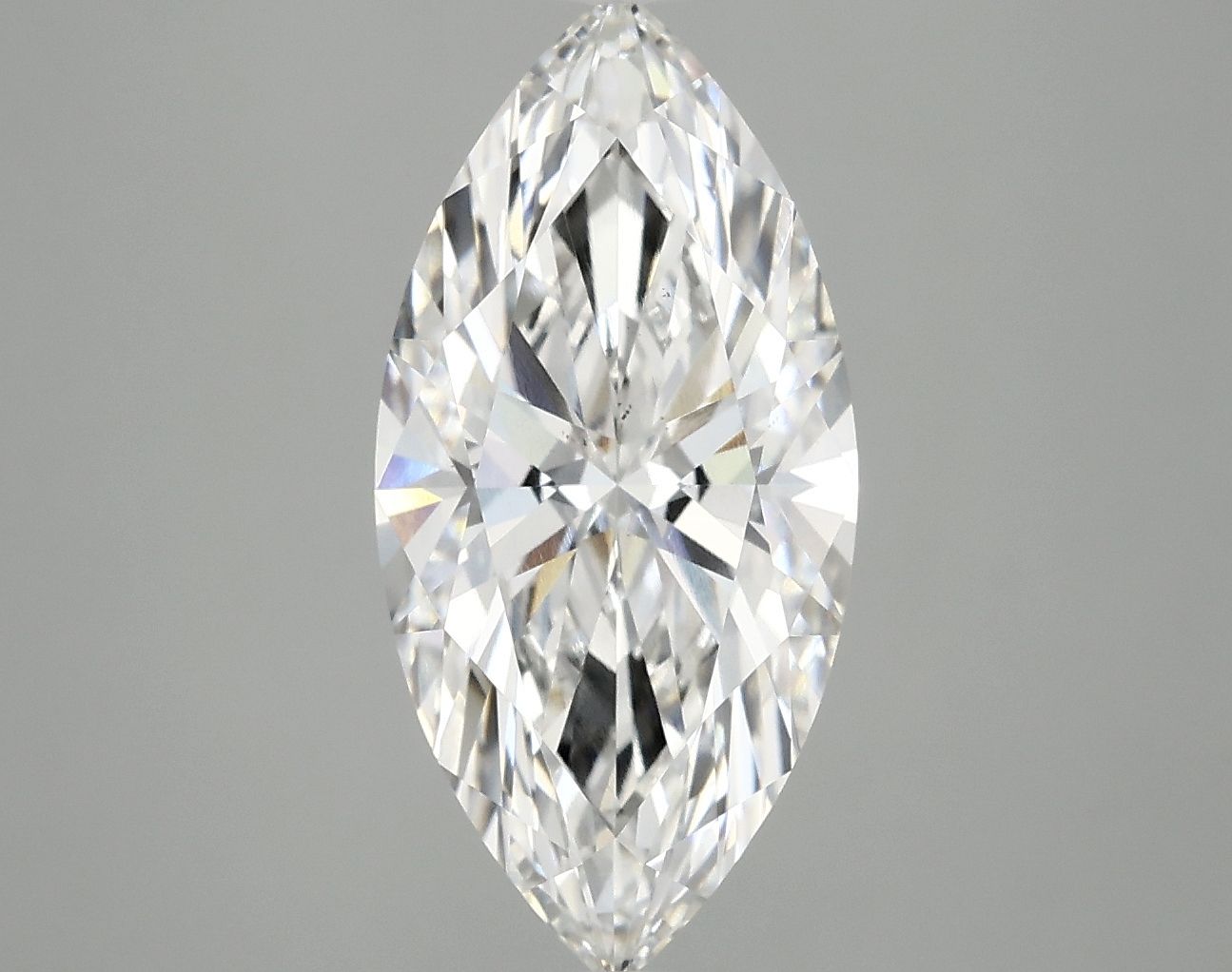 3.07 ct. marquise Lab Grown Diamond front image