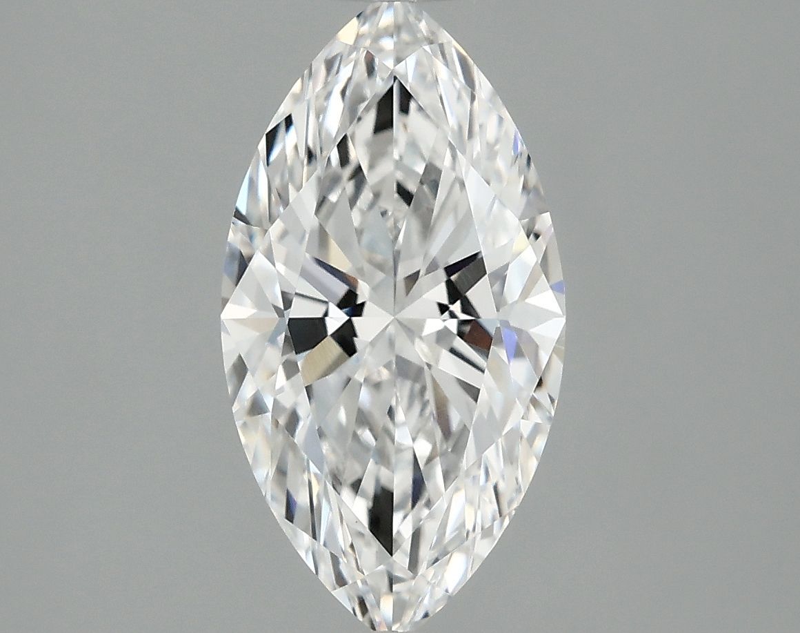1.47 ct. marquise Lab Grown Diamond front image