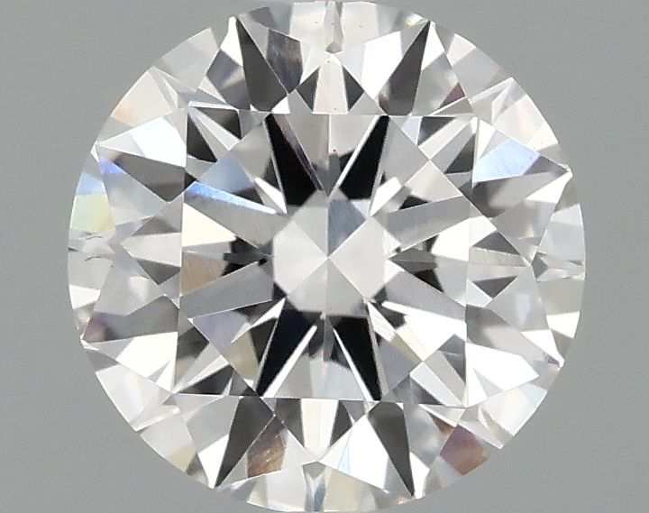 1.59 ct. round Lab Grown Diamond front image