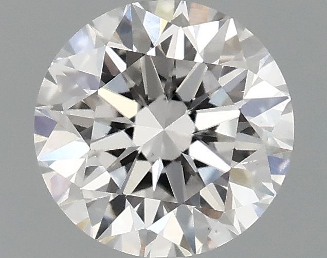 0.96 ct. round Lab Grown Diamond front image