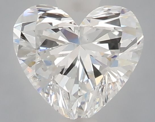 1.01 ct. heart Lab Grown Diamond front image