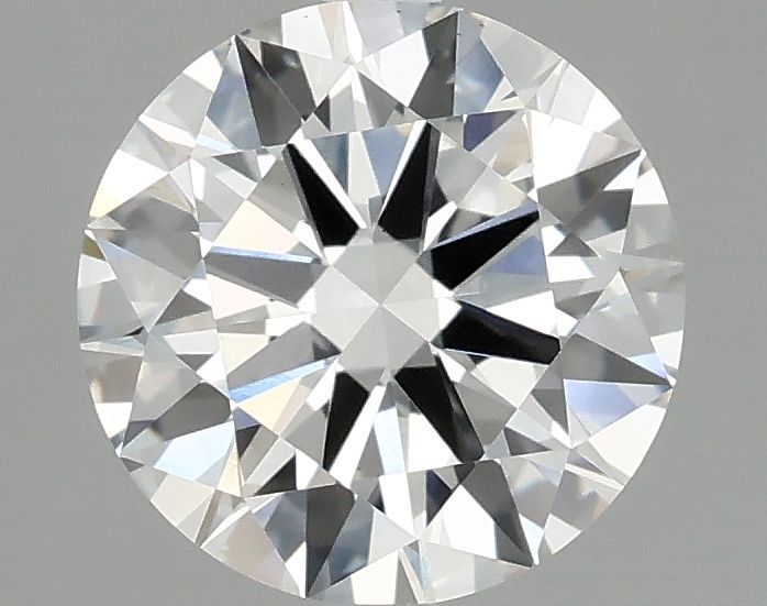 1.97 ct. round Lab Grown Diamond front image