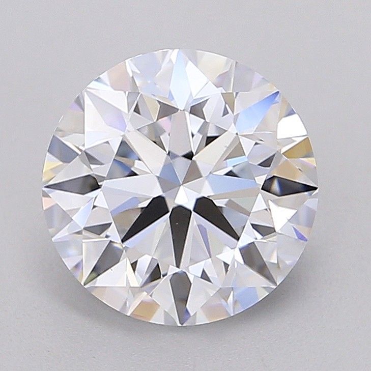 3.55 ct. round Lab Grown Diamond front image