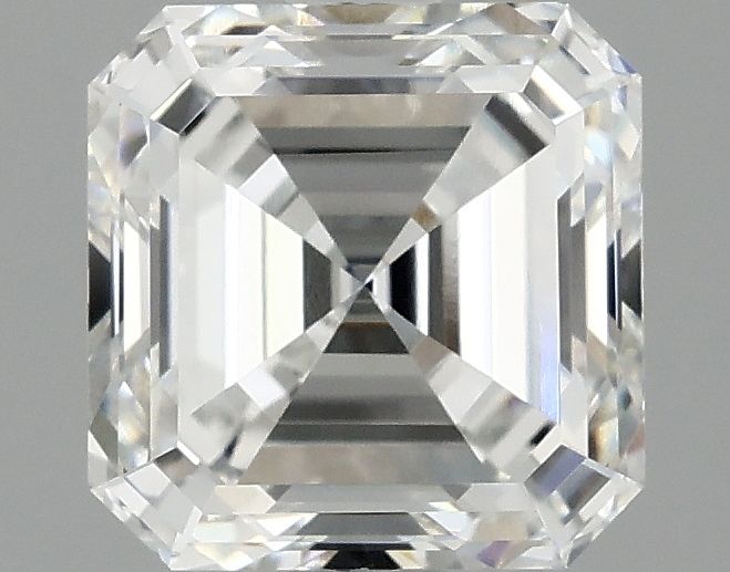 2.09 ct. asscher Lab Grown Diamond front image