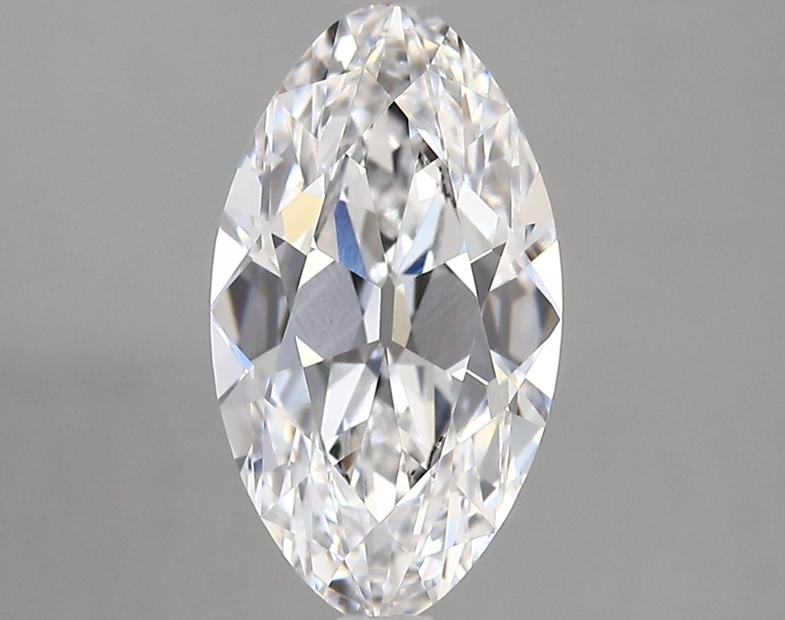 2.76 ct. oval Lab Grown Diamond front image