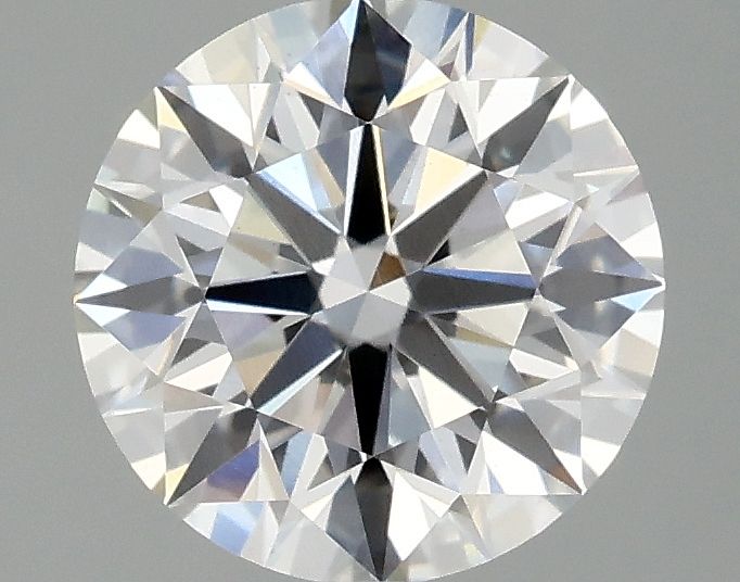 2.05 ct. round Lab Grown Diamond front image