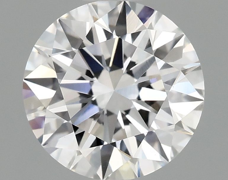 1.36 ct. round Lab Grown Diamond front image